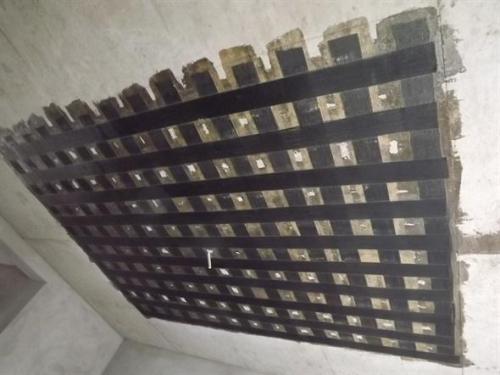 巴中楼板加固
